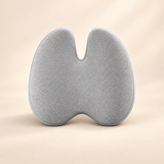 Orthopedic Posture Corrector Backrest for Office Chairs and Car Seats