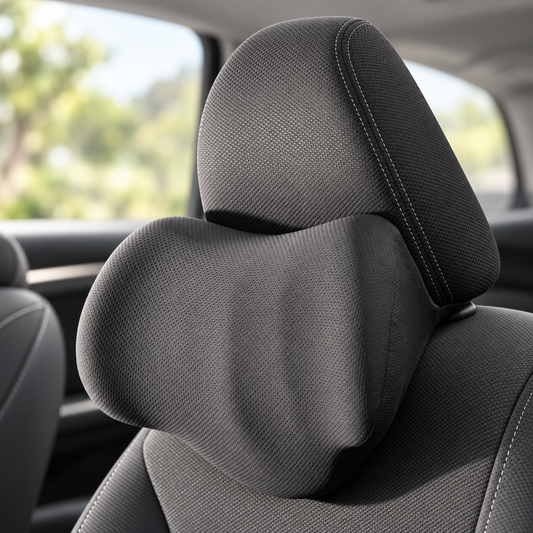 Orthopedic Car Seat Neck Pillow