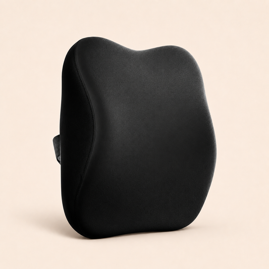 Pro Car Headrest Cushion for Neck & Back Support (10x12x5 Inches)