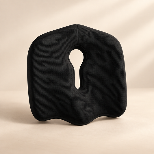 Ergonomic Orthopedic Memory Foam Seat Cushion