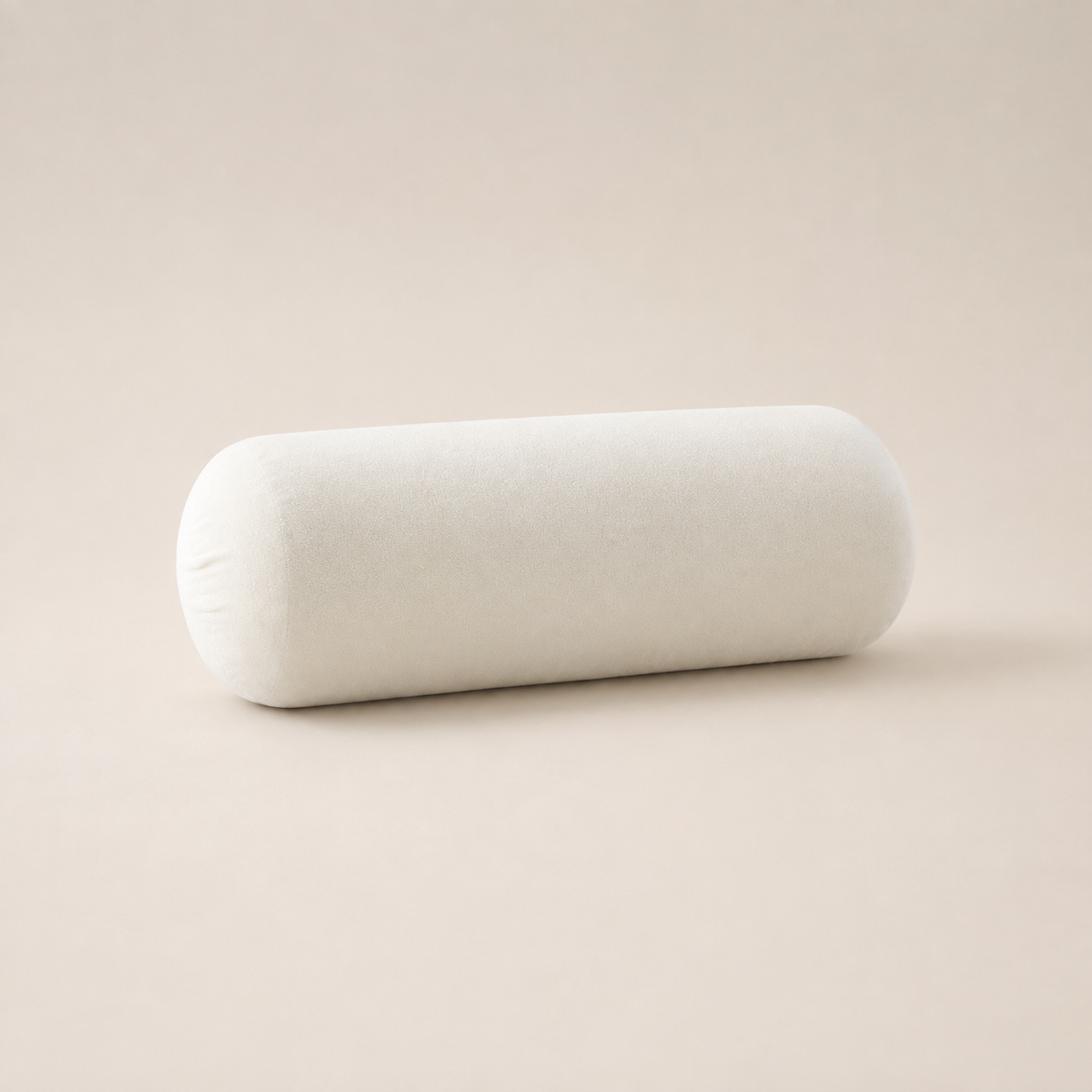 Comfort Bolster Pillow for Sofa, Bed and Couch (23×9.5×9.5 Inches)