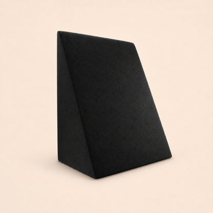 Multipurpose Memory Foam Wedge Support Pillow – Big Size (24x24x10 Inches)