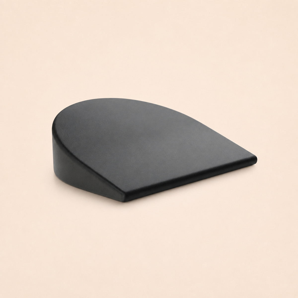Pregnancy Support Wedge Pillow for Belly & Back (15x14x5 Inches)