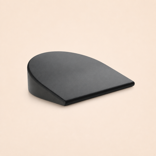Pregnancy Support Wedge Pillow for Belly & Back (15x14x5 Inches)