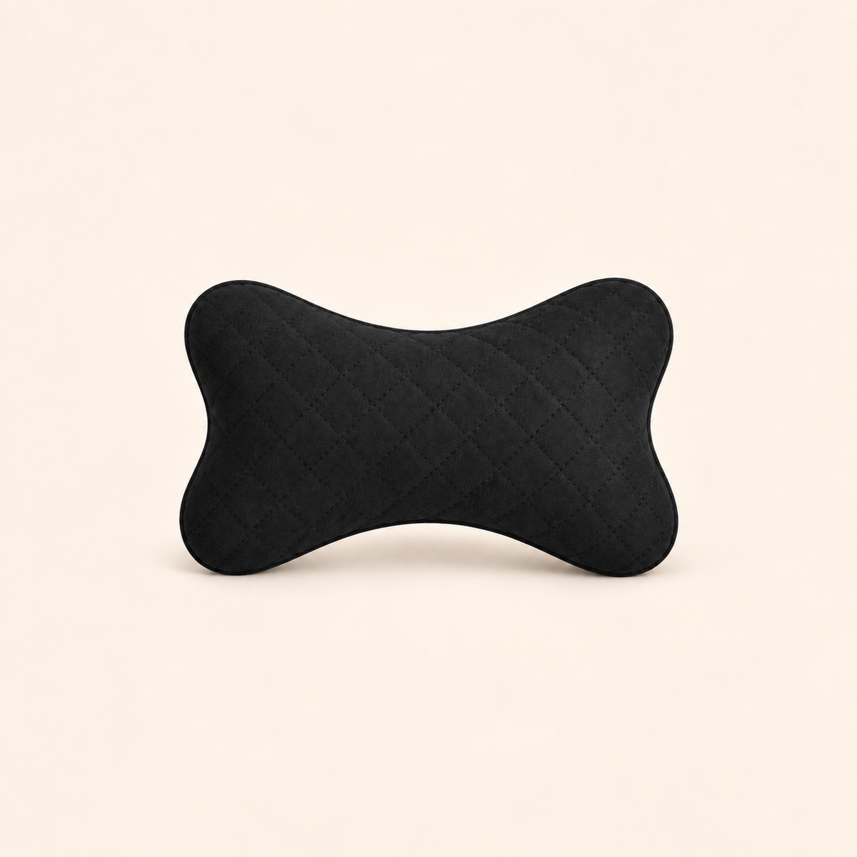 Memory Foam Car Headrest Neck Support Pillow (12x8x4 Inches)