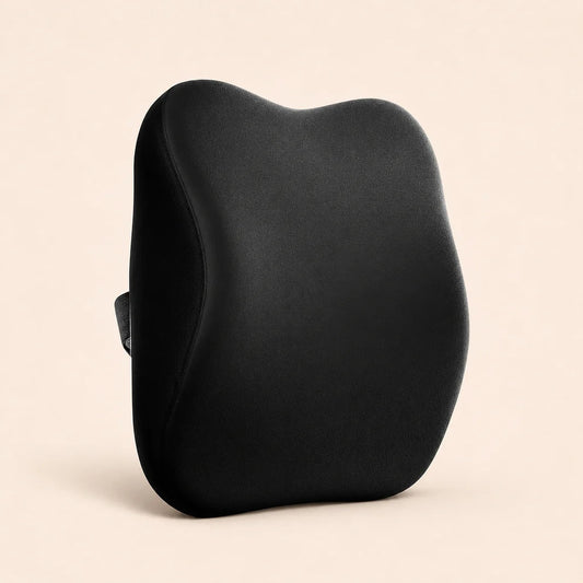 Premium 2-Piece Driver Comfort Combo Complete Neck & Lower Back Support