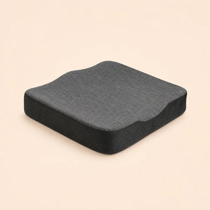Car Sitting Support Combo Ergonomic Seat Cushion & Back Support