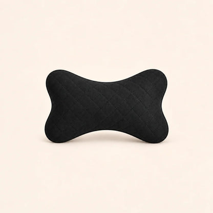 Premium 3-Piece Memory Foam Car Comfort Combo Neck, Back & Tailbone Support