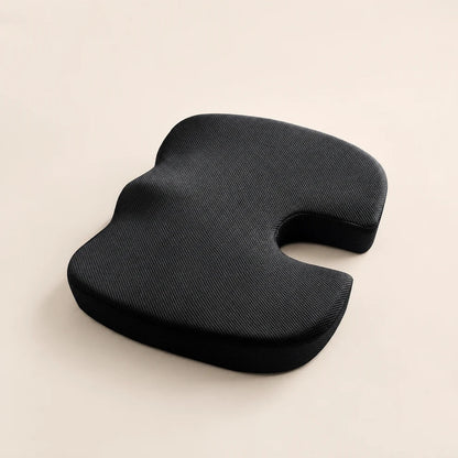 Premium 3-Piece Memory Foam Car Comfort Combo Neck, Back & Tailbone Support