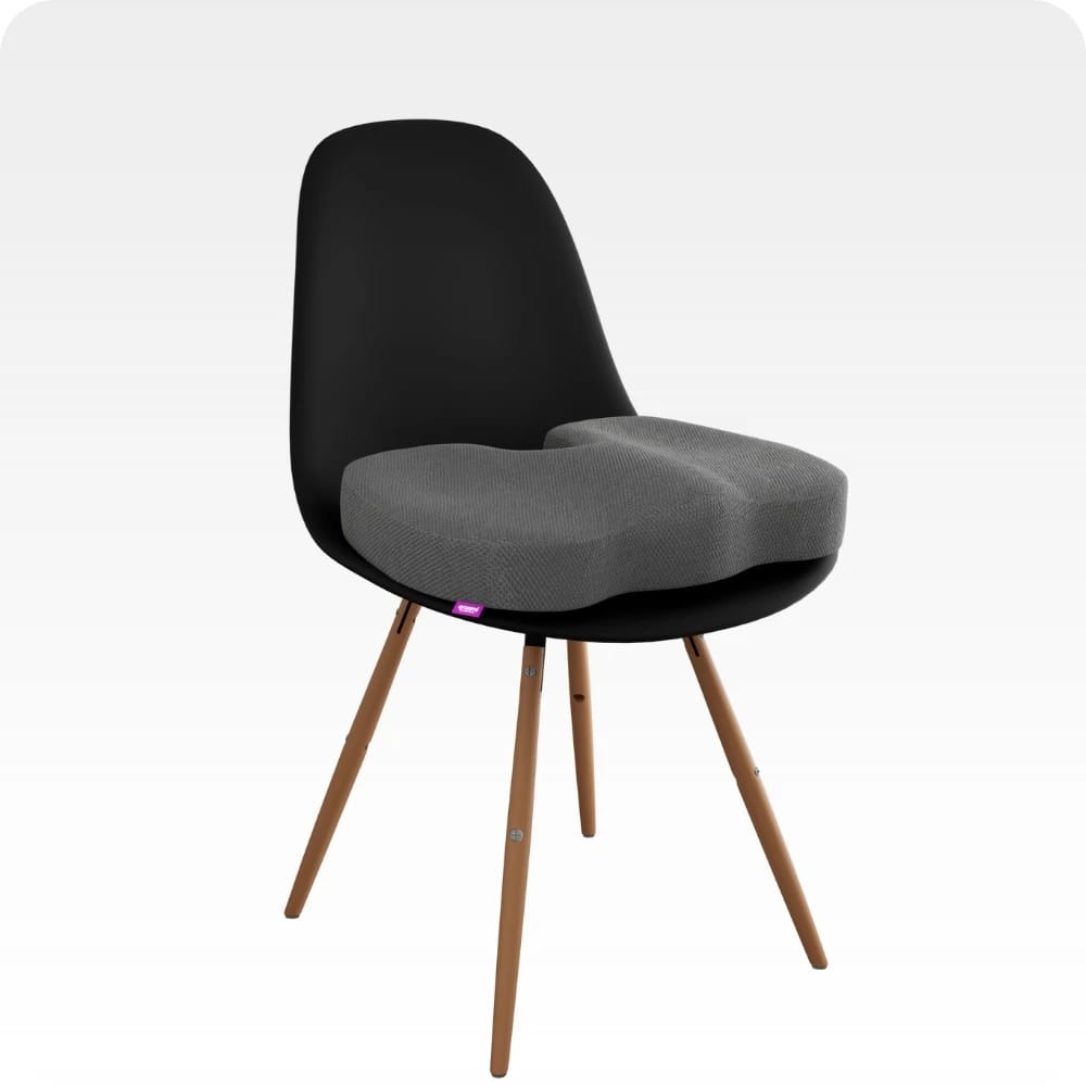 Ergonomic Memory Foam Coccyx Seat Support Cushion