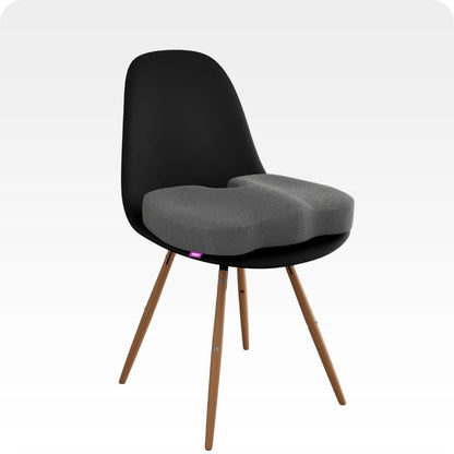 Ergonomic Memory Foam Coccyx Seat Support Cushion