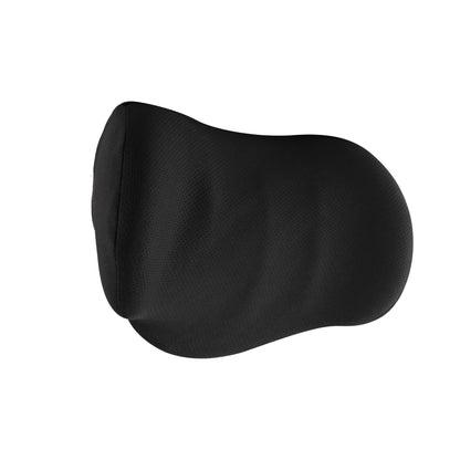 Ergonomic Memory Foam Car Neck Pillow | Headrest Support Cushion for Neck Pain Relief (12×8×5 Inches)