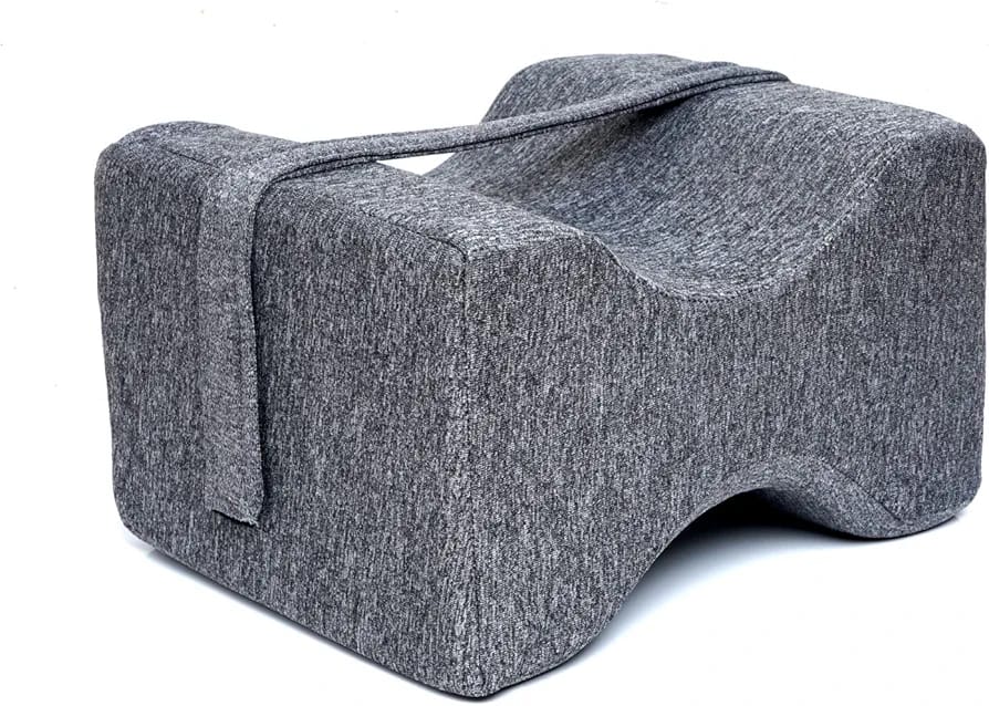 Ergonomic Memory Foam Knee Support Pillow