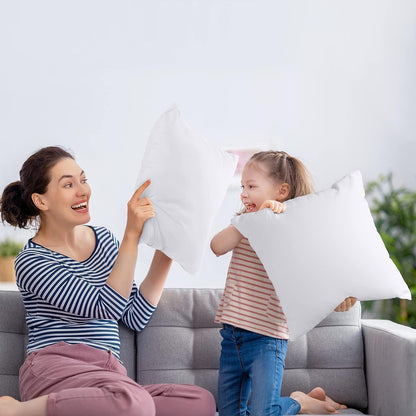 Square Memory Foam Decorative Sofa Cushion