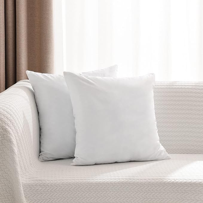 Square Memory Foam Decorative Sofa Cushion