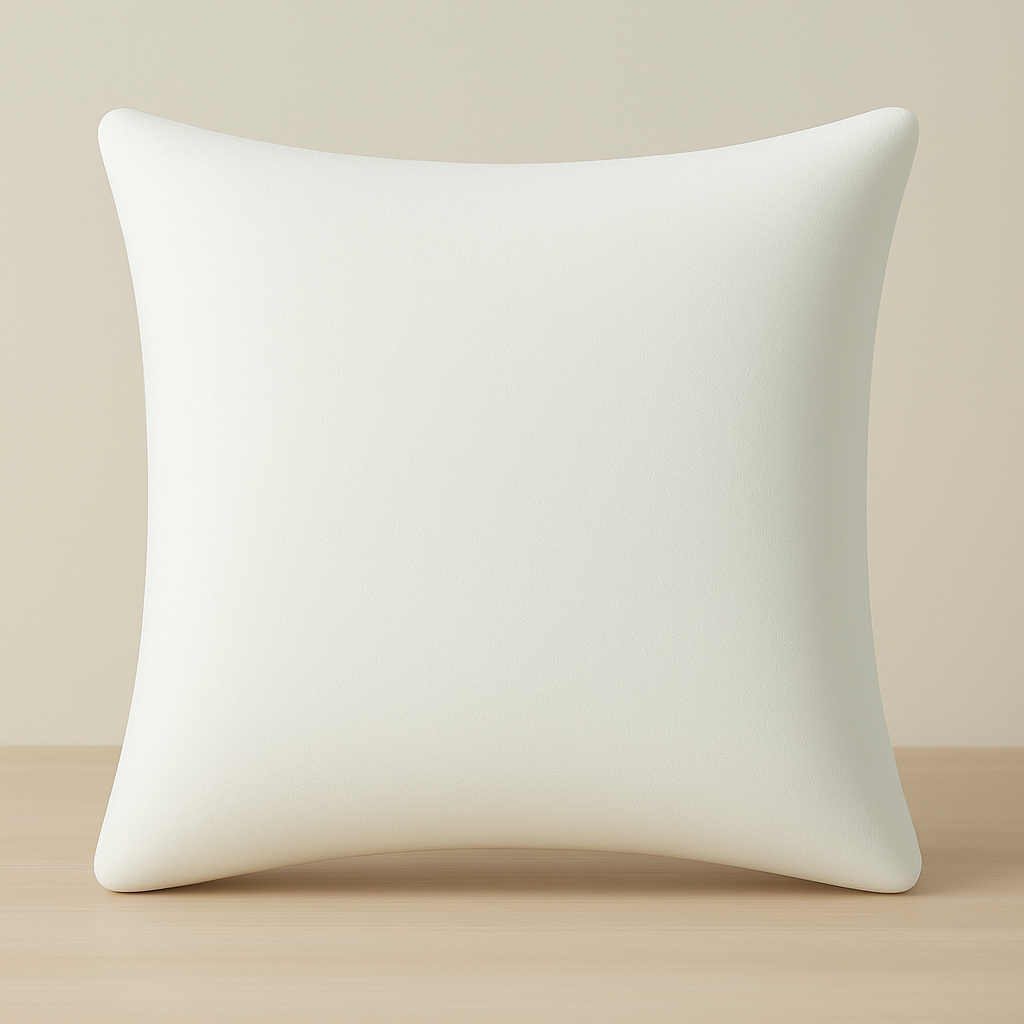 Square Memory Foam Decorative Sofa Cushion