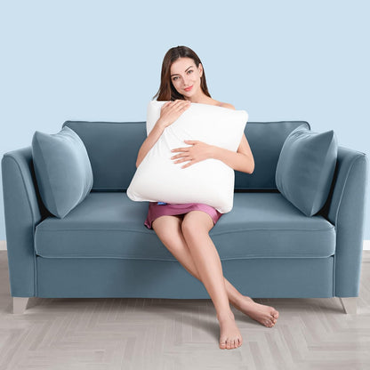 Square Memory Foam Decorative Sofa Cushion