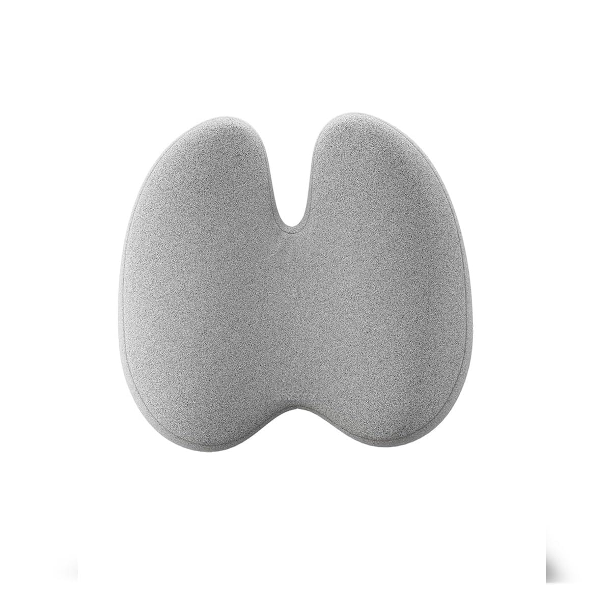 Ergonomic Memory Foam Chair Back Support Cushion (17×16×3.5 Inches)