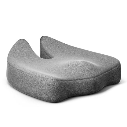 Pro Coccyx Memory Foam Ergonomic Seat Cushion