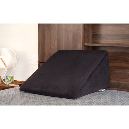 Multipurpose Memory Foam Wedge Support Pillow – Big Size (24x24x10 Inches)
