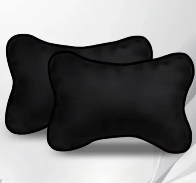 Memory Foam Car Headrest Neck Support Pillow
