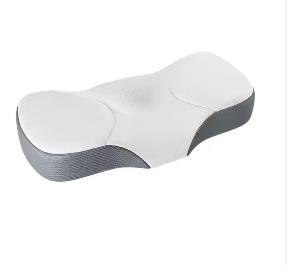 Ergonomic Cervical Memory Foam Pillow for Sleep