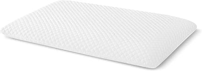 SlimAlign King Size Ultra-Slim Comfort Support Pillow