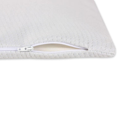 SlimAlign King Size Ultra-Slim Comfort Support Pillow