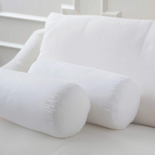 Comfort Bolster Pillow for Sofa, Bed and Couch