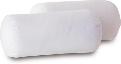 Comfort Bolster Pillow for Sofa, Bed and Couch (23×9.5×9.5 Inches)