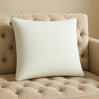 Square Memory Foam Decorative Sofa Cushion